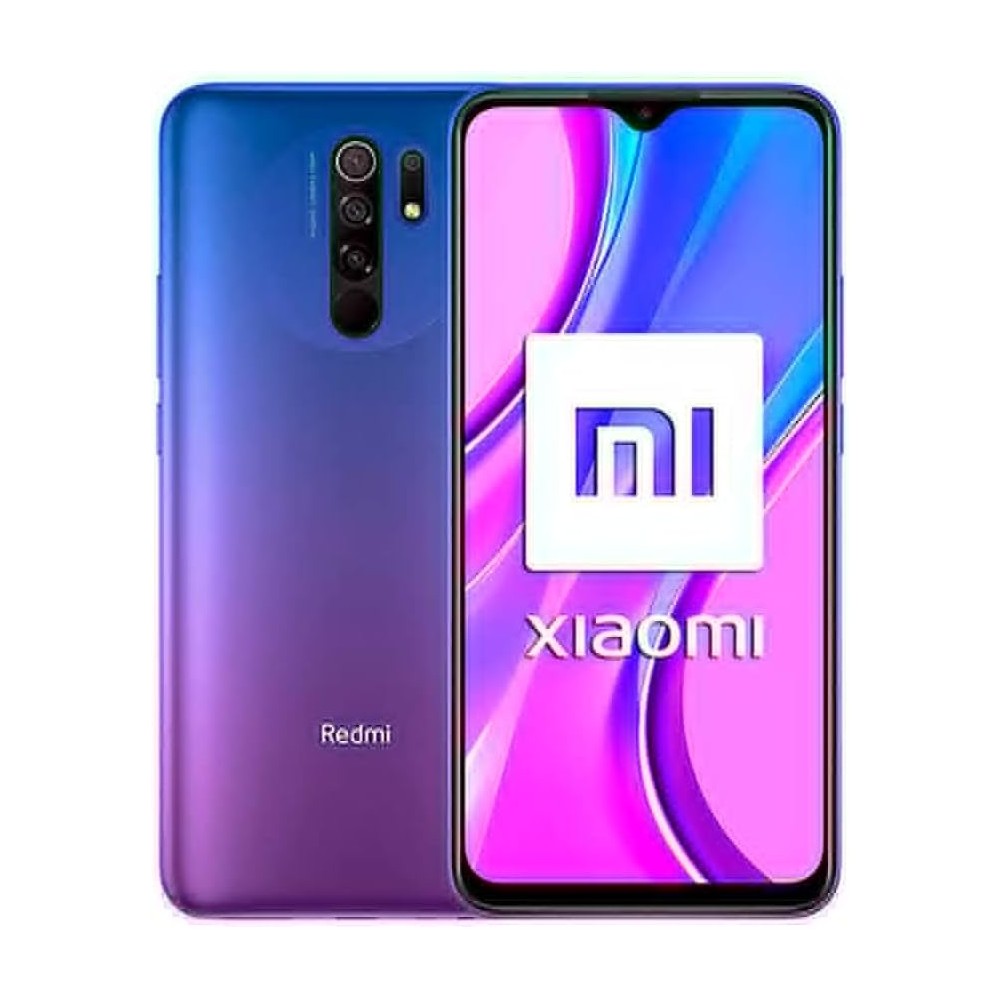 XIAOMI REDMI 9 - 6.53" Full HD+, MediaTek Helio G80, Quad Cam, 5020 mAh (Reacondicionado)