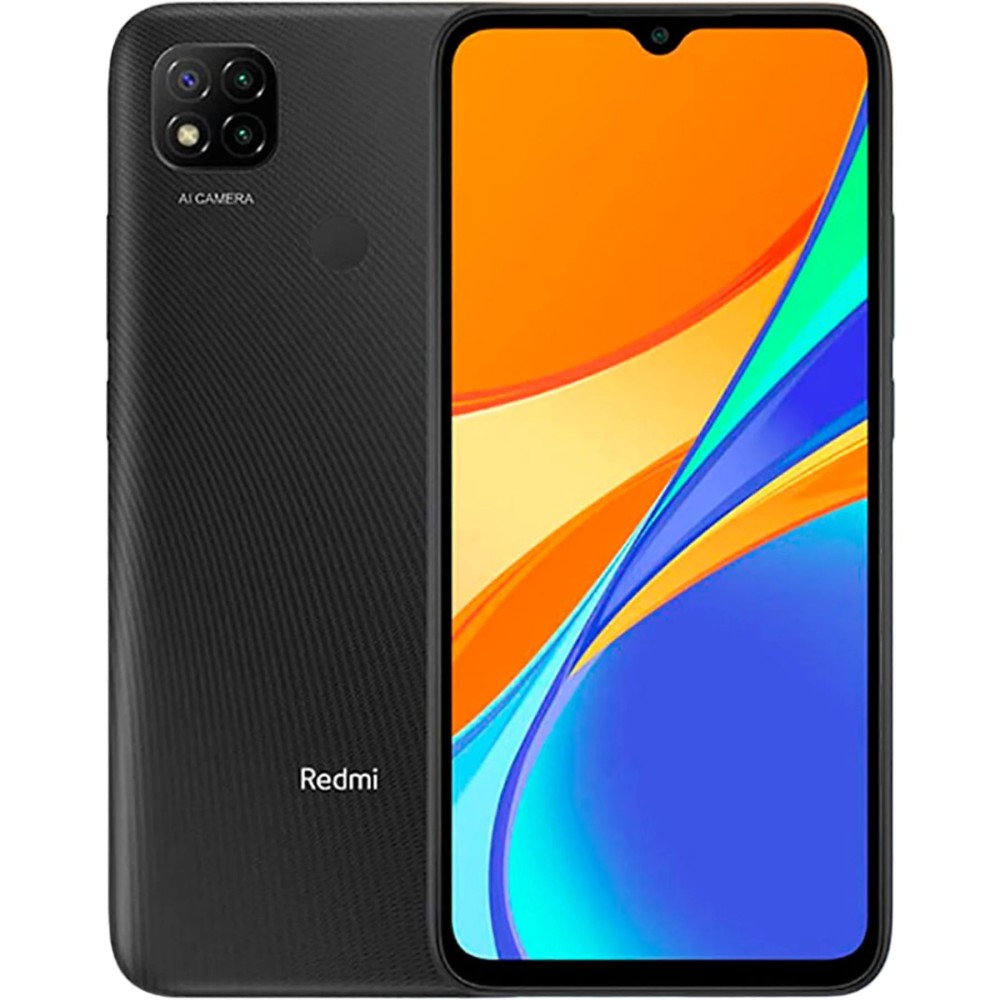 XIAOMI Redmi 9C, 6,53 ", MediaTek Helio G35, 5000 mAh (Reacondicionado)