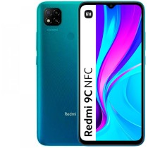 XIAOMI Redmi 9C, 6,53 ", MediaTek Helio G35, 5000 mAh (Reacondicionado)