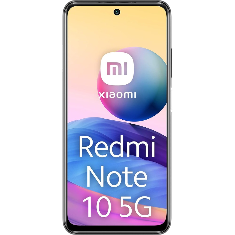 Xiaomi Redmi Note 10 5G - Dual SIM, Full HD+, MediaTek, 5,000 mAh, (Reacondicionado)