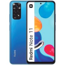 XIAOMI Redmi Note 11 - 6,50 ", Full HD+, CPU Octa-core hasta 2.4GHz, 5000 mAh, (Reacondicionado)