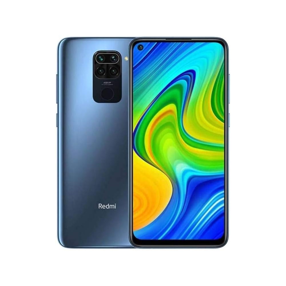 Xiaomi Redmi Note 9 - Smartphone de 6.53” FHD, 5020 mAh (Reacondicionado)