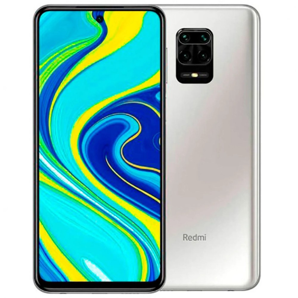 Xiaomi Redmi Note 9S - Full HD+, Snapdragon™ 720G, 5020 mAh (Reacondicionado)