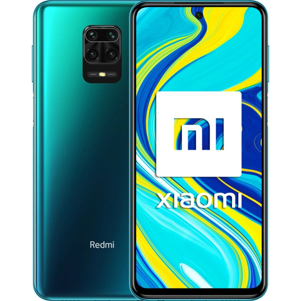 Xiaomi Redmi Note 9S - Full HD+, Snapdragon™ 720G, 5020 mAh (Reacondicionado)