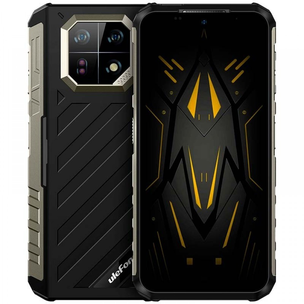 ULEFONE ARMOR 22 NFC - 6,58 ", Octa-Core Processor, 6600 mAh, Android 13