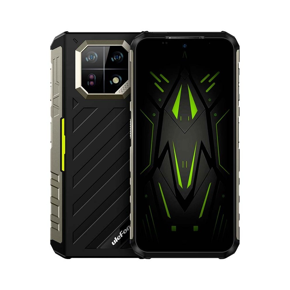 ULEFONE ARMOR 22 NFC - 6,58 ", Octa-Core Processor, 6600 mAh, Android 13