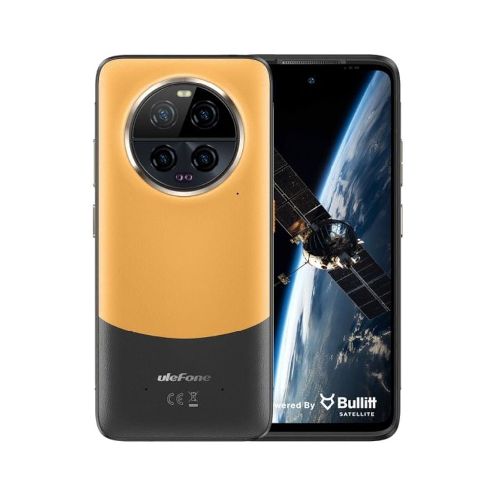 ULEFONE Armor 23 Ultra - 6,78 ", Mediatek Dimensity 8020, Android