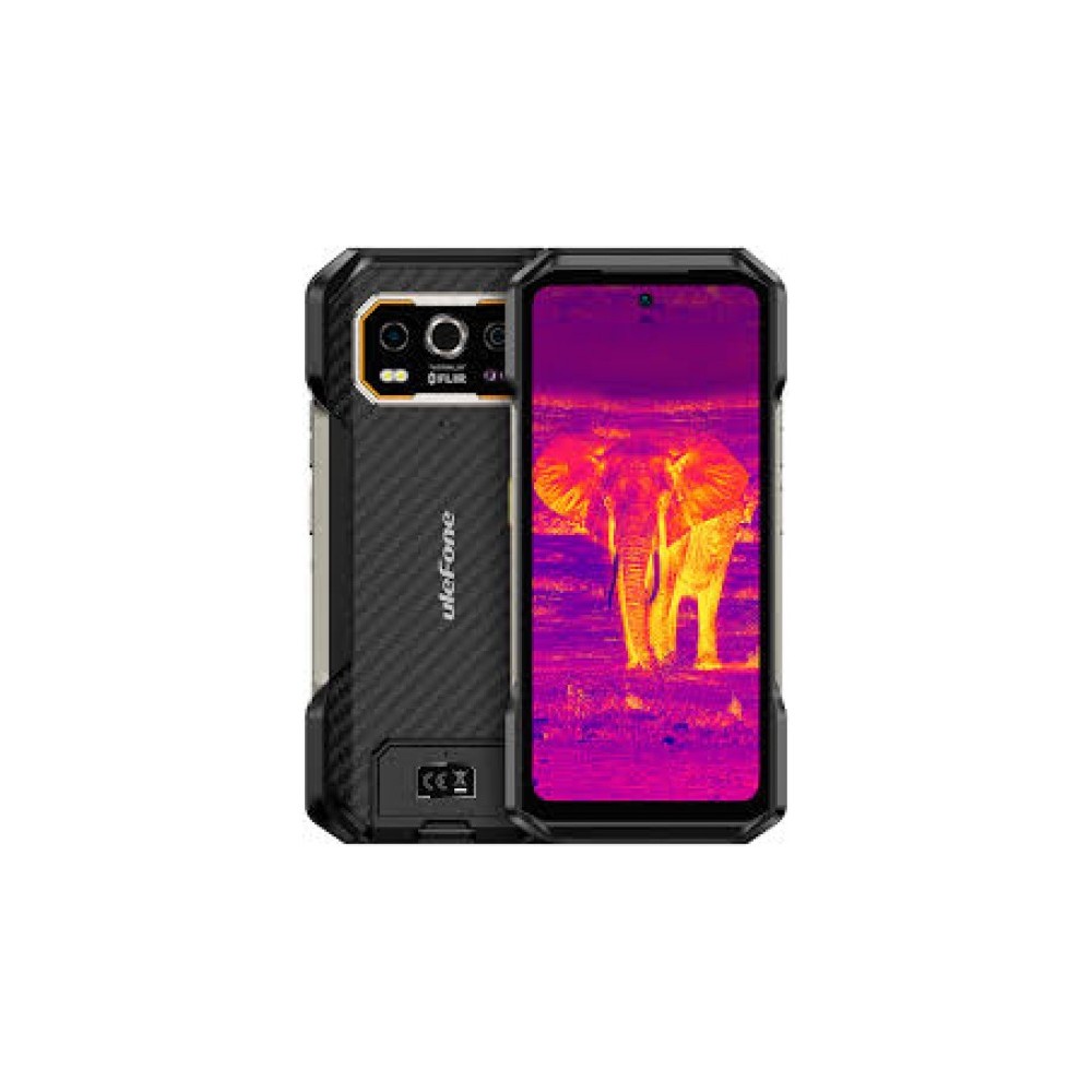 ULEFONE ARMOR 27T 4G -  6,78", MediaTek Dimensity 6300 - 10600 mAh