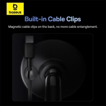 Soporte magnético para teléfono de coche, versión autoadhesiva BASEUS C01 SUCC000001
