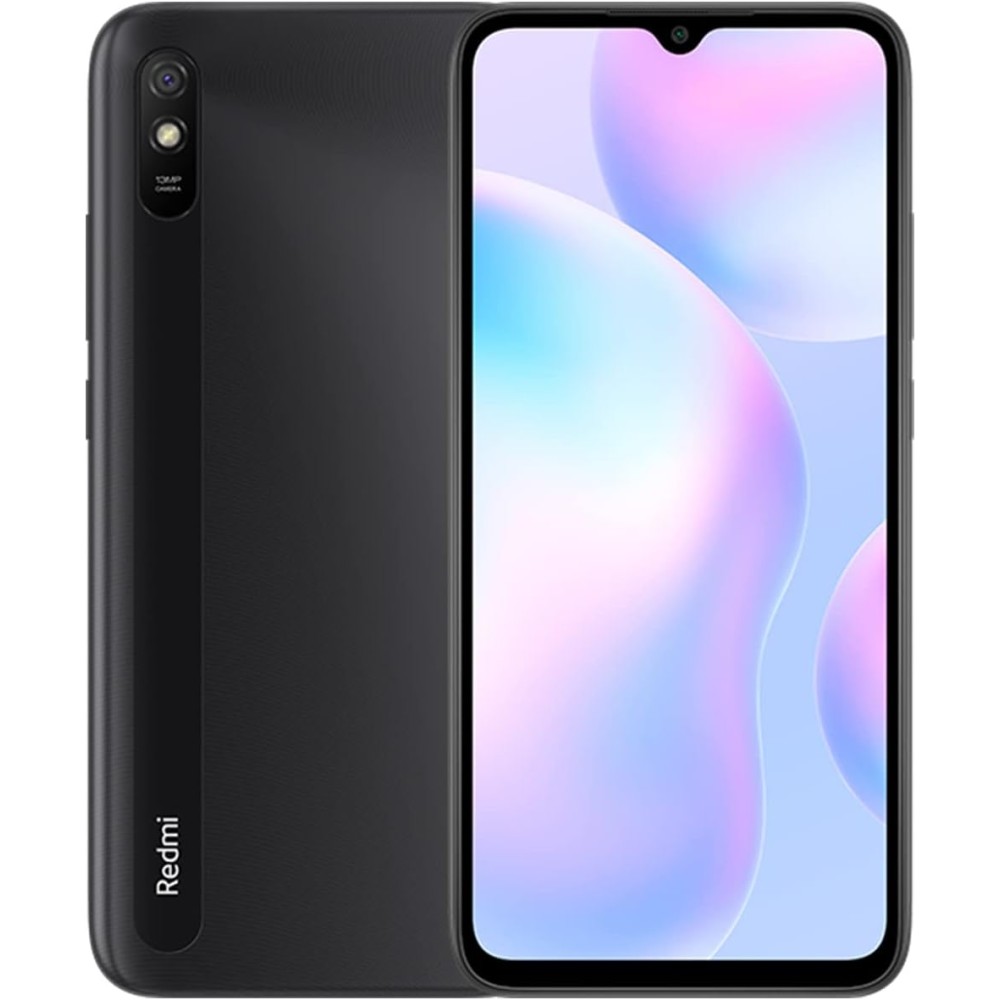 Xiaomi Redmi 9A Smartphone 2GB/32GB 6,53" Display 5000mAh 10W Fast Charging