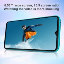 Xiaomi Redmi 9A Smartphone 2GB/32GB 6,53" Display 5000mAh 10W Fast Charging