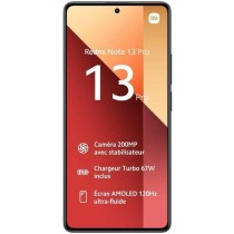 Xiaomi Redmi Note 13 Pro 16,9 cm (6.67") Double SIM Android 13 4G USB Type-C 8 Go 256 Go 5000 mAh