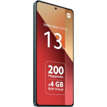 Xiaomi Redmi Note 13 Pro 16,9 cm (6.67") Double SIM Android 13 4G USB Type-C 8 Go 256 Go 5000 mAh