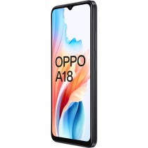 OPPO A18 - 4/128GB, Pantalla HD+LCD 6.6", Cámara 8+2+5MP, Android, Batería 5000mAh, Carga 10W