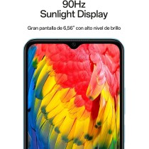 OPPO A18 - 4/128GB, Pantalla HD+LCD 6.6", Cámara 8+2+5MP, Android, Batería 5000mAh, Carga 10W