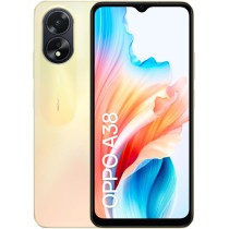 OPPO A38 - 4/128GB, Pantalla FHD+LCD 6.6", Cámara 50+2+5MP, Android, Batería 5000mAh, Carga Rápida 33W