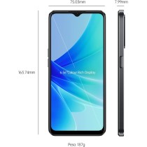 OPPO A57s - 4GB+128GB, Cámara 50+2+8MP, Android, Batería 5000mAh, Carga Rápida 33W