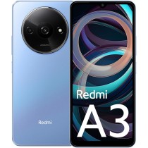 Xiaomi Redmi A3, Negro, 128 GB, 4 GB RAM, 6.71" HD+, MediaTek Helio G36, 5000 mAh, Android