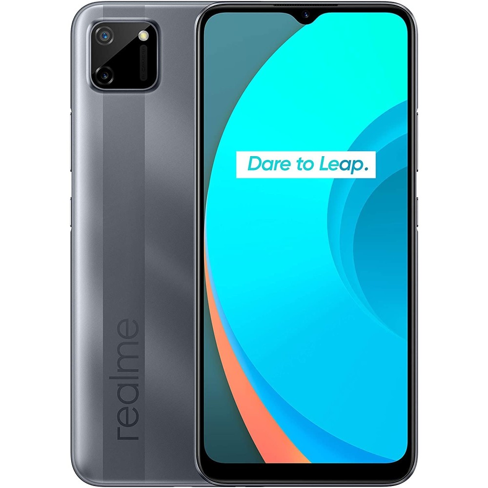 Realme C11 2021 4GB 64GB Dual Sim