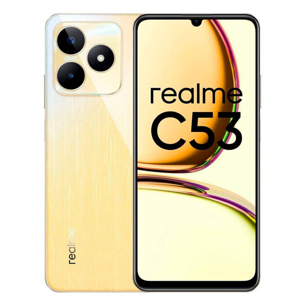 REALME C53 6,74" 6GB/128GB 8MP/50MP