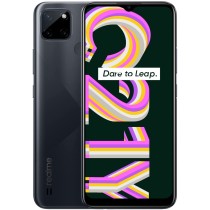 Realme C21y 3/21GB  Cross Black