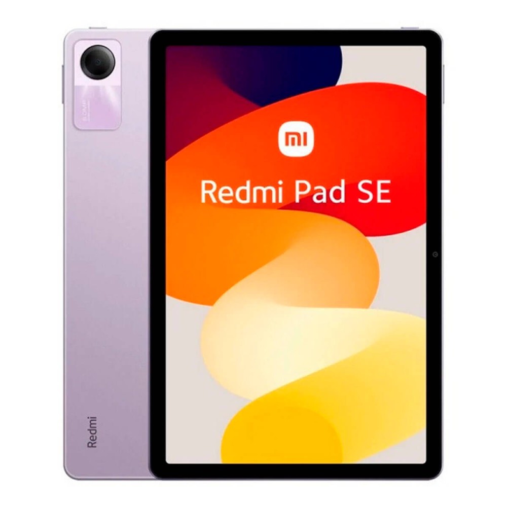 Xiaomi Redmi Pad SE Tablet 11 Pulgadas Resolución 1200 x 2000, Pantalla 90hz, Batería 8000mAh, Carga Rápida 10W WiFi