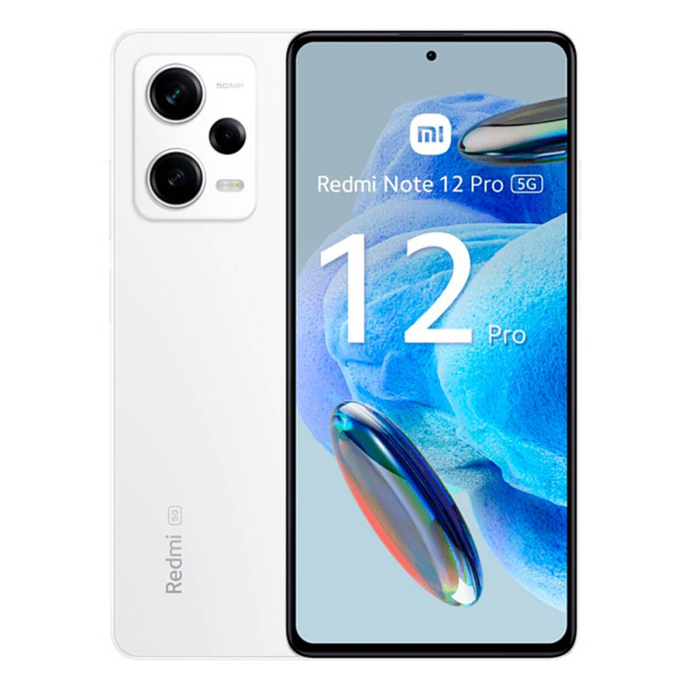 XIAOMI Redmi Note 12 PRO 5G 6,67" 128GB 6GB