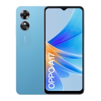 OPPO A17, 64 GB, 4 GB RAM, 6,56 ", HD+, MediaTek Helio G35, 5000 mAh, ColorOS 12.1.1