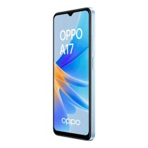 OPPO A17, 64 GB, 4 GB RAM, 6,56 ", HD+, MediaTek Helio G35, 5000 mAh, ColorOS 12.1.1