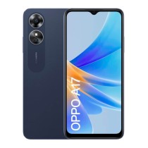 OPPO A17, 64 GB, 4 GB RAM, 6,56 ", HD+, MediaTek Helio G35, 5000 mAh, ColorOS 12.1.1