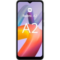 Xiaomi Redmi A2, Negro, 64 GB, 3 GB RAM, 6.52" HD+ Dot Drop Display, MediaTek Helio G36, 5000 mAh, Android