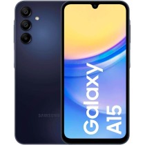 SAMSUNG Galaxy A15 5G, NEGRO, 128 GB, 4 GB RAM, 6,5 ", Mediatek Dimensity 6100+ (6 nm), 5000 mAh, Android