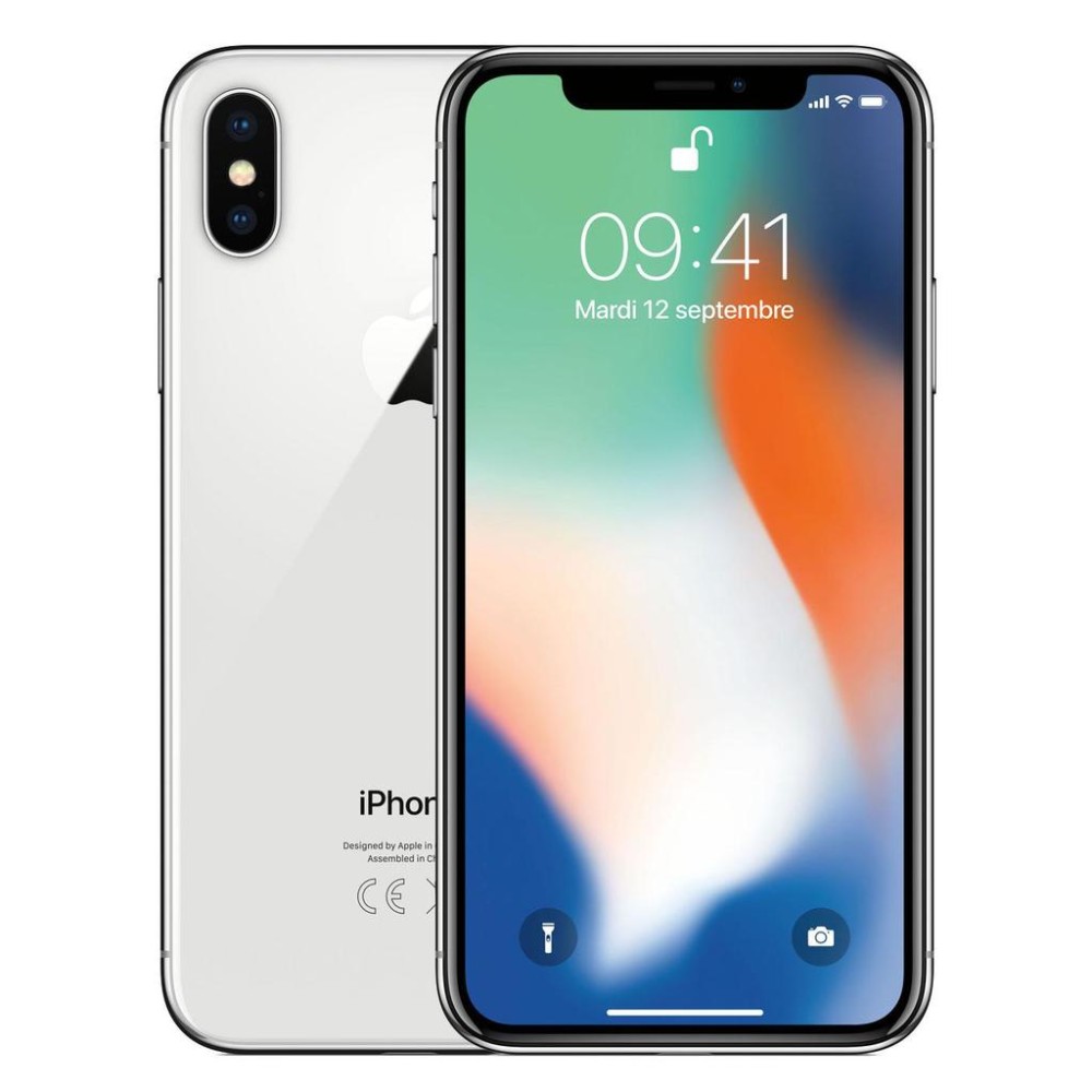 IPHONE X (Reacondicionado)