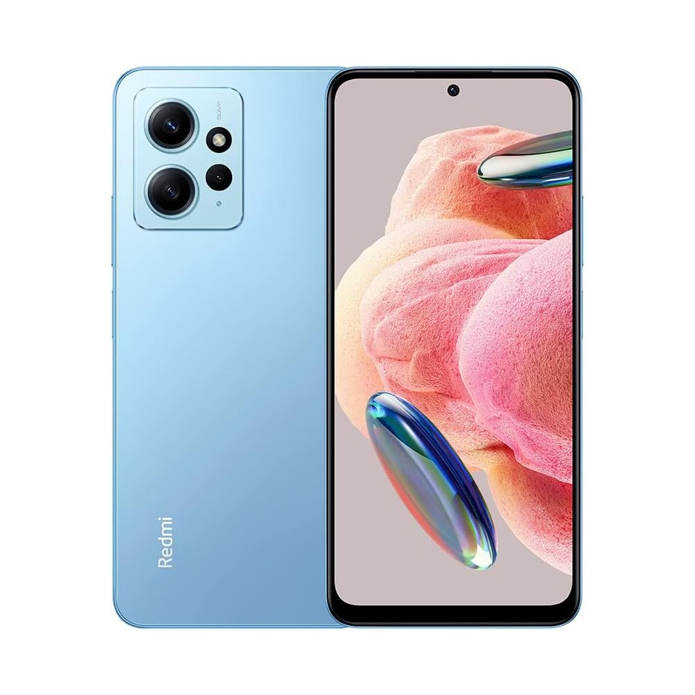 Xiaomi Redmi Note 12 4GB/ 128GB/ 6.67"/ Azul