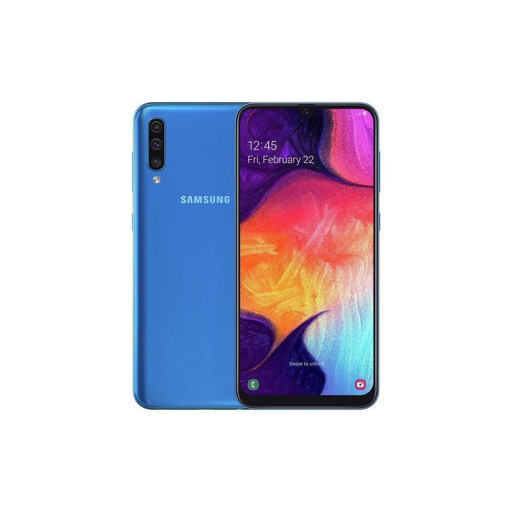 SAMSUNG GALAXY A50 128GB (Reacondicionado)