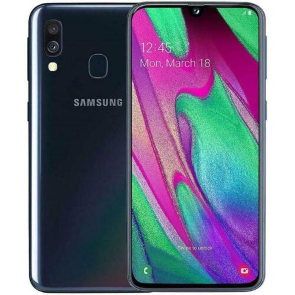 Galaxy A40 64GB (Reacondicionado)