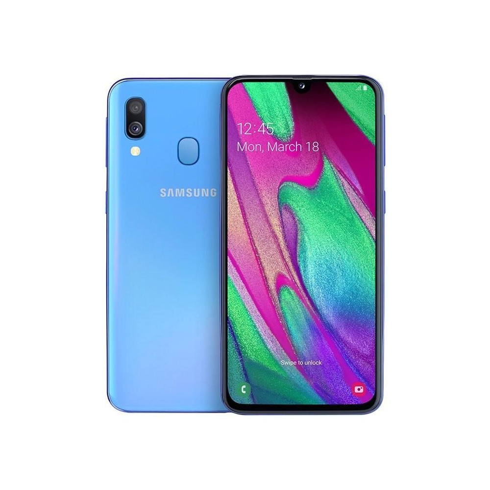 Galaxy A40 64GB (Reacondicionado)